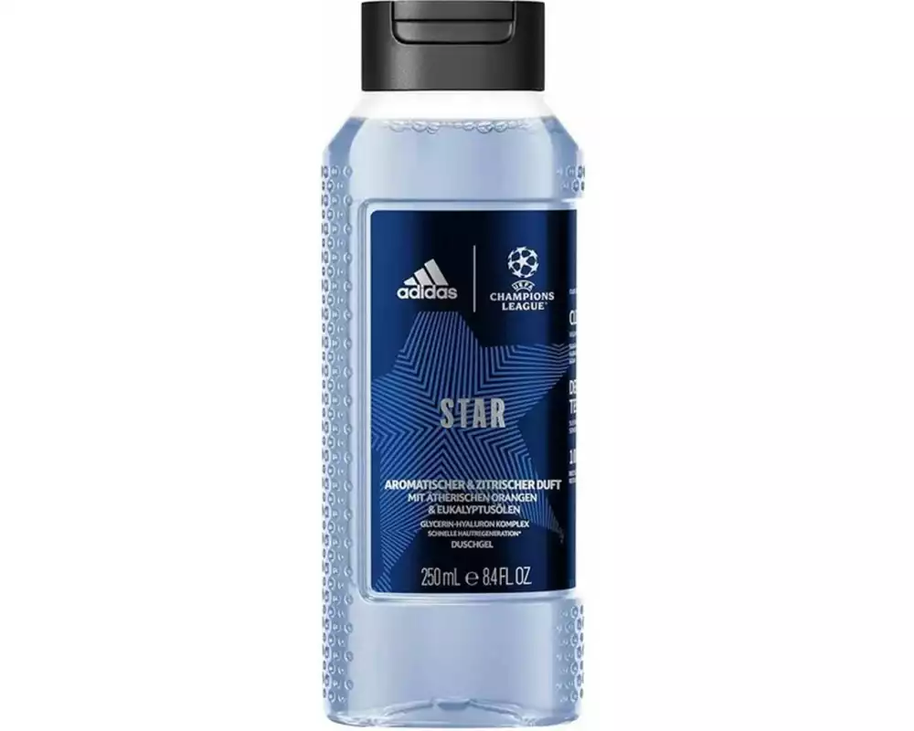 adidas Duschgel Champions League 250 ml
