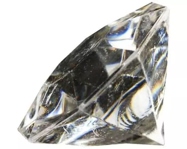 Ambiance Dekodiamant 10 Stück, 3.2 cm