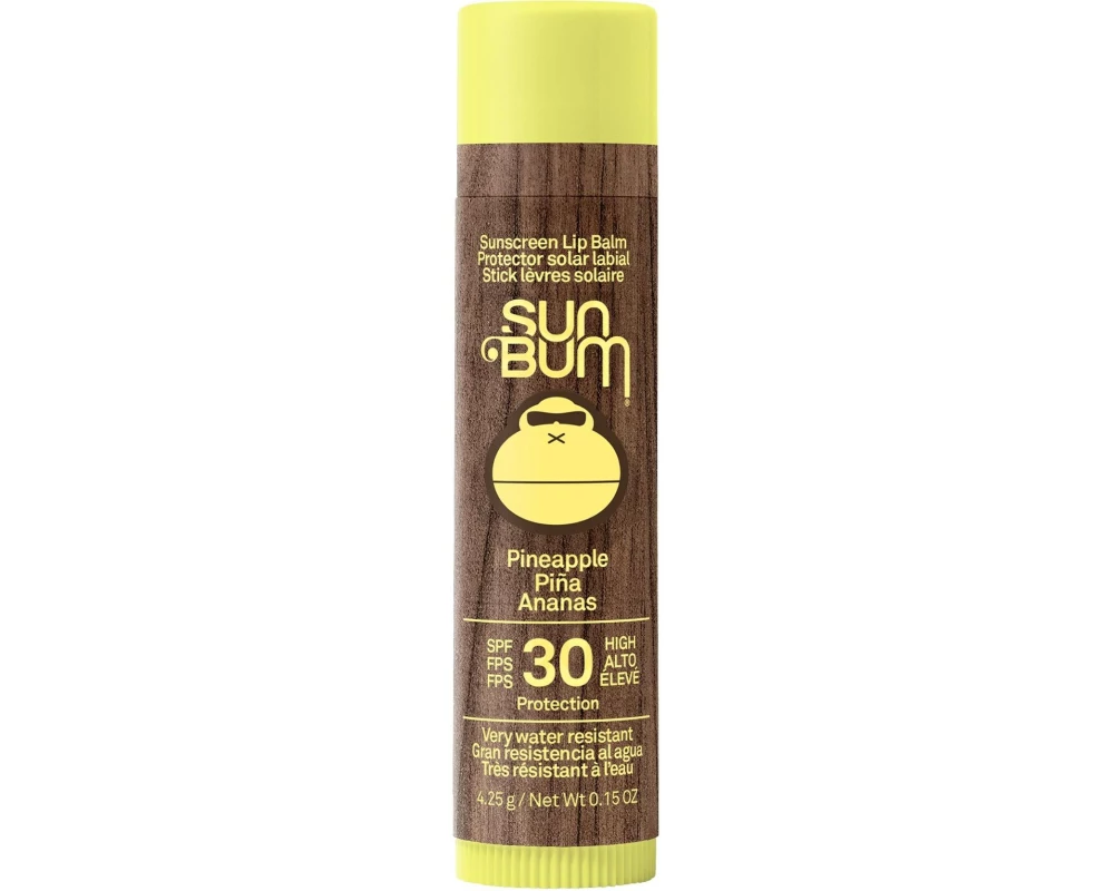 Sun Bum Lippenpflege Original SPF30 Lip Balm Pineapple 4.25 ml