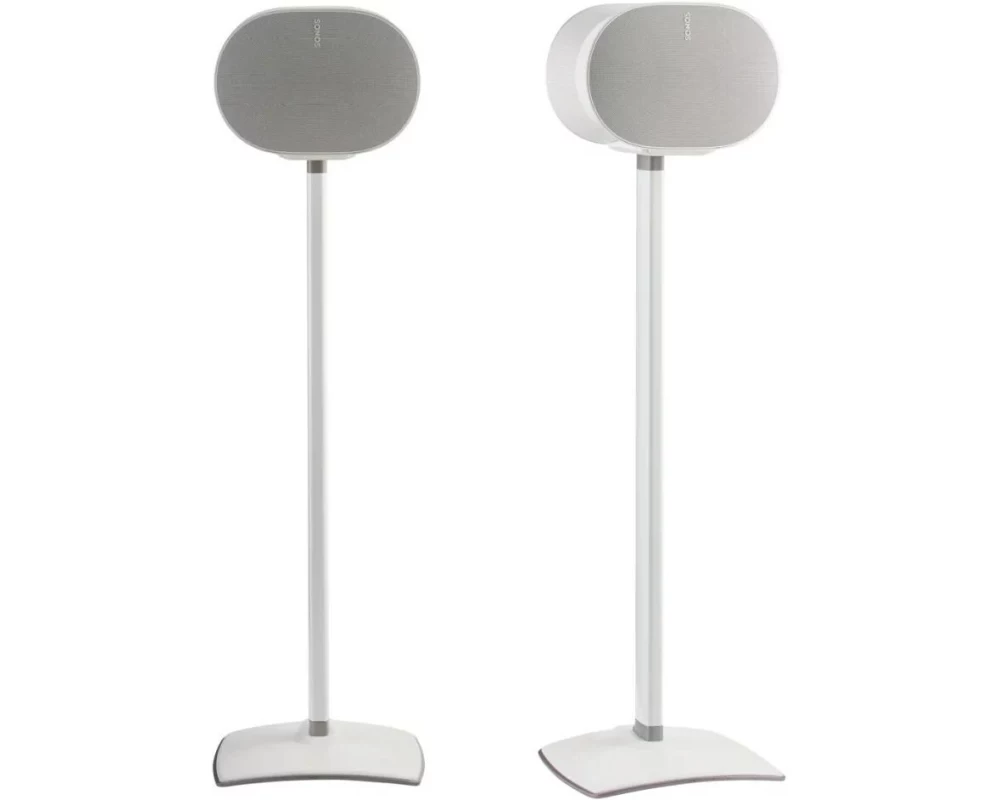 SANUS Standfuss Paar Sonos Era 300 Weiss