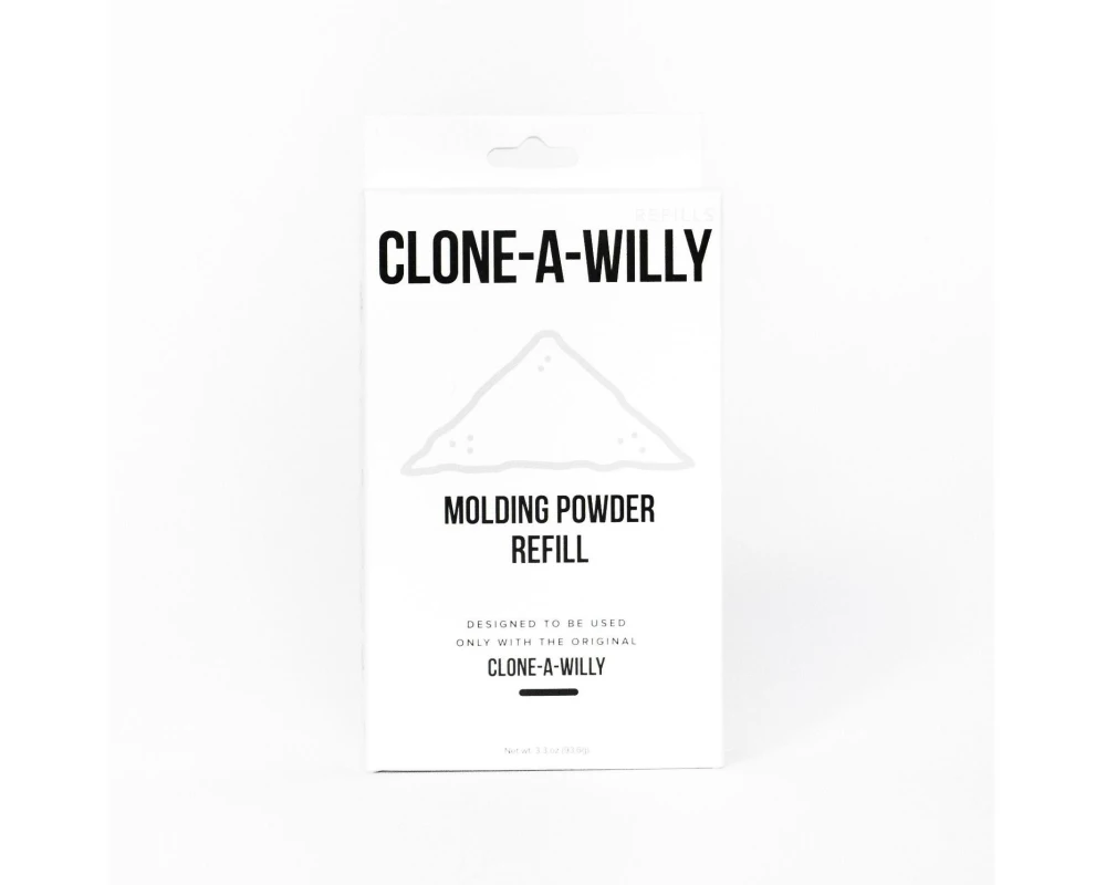 Clone-a-Willy Clone A Willy Molding Powder Refill Bag