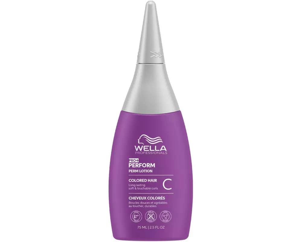 wella Perform Perm Lotion C 75 ml