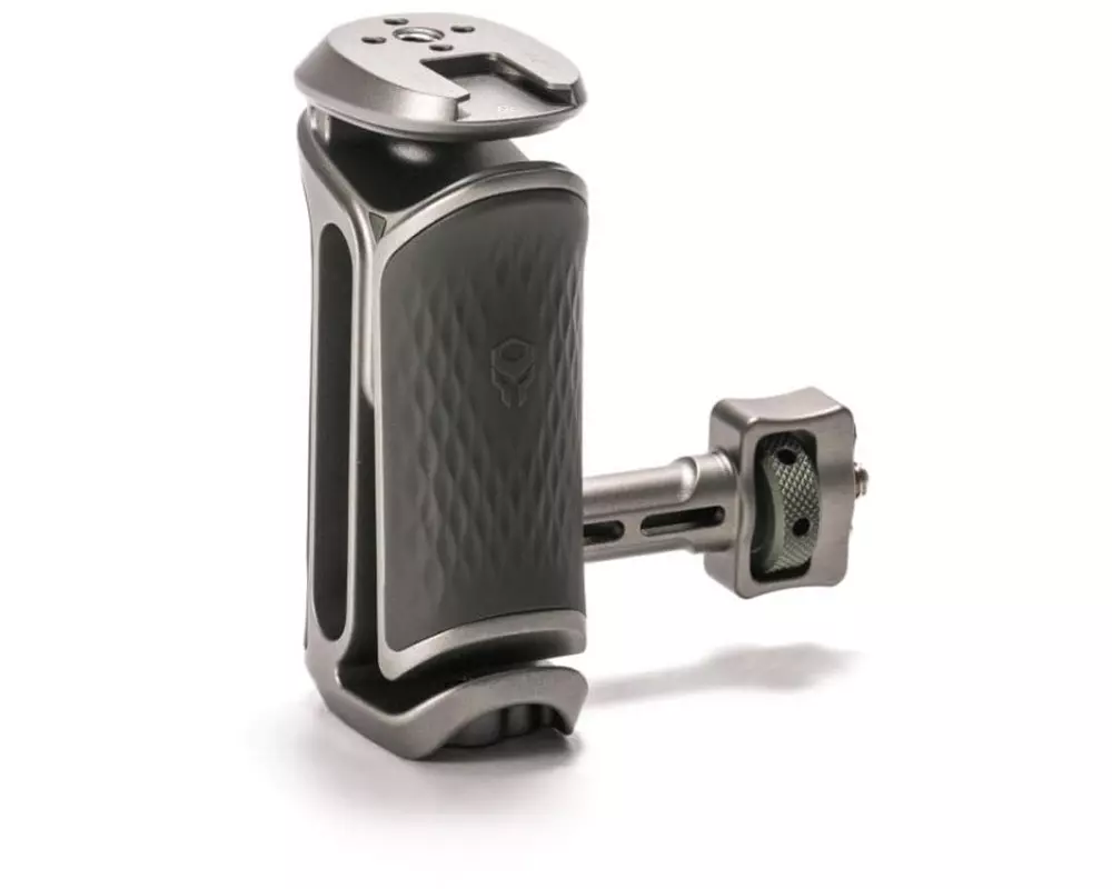Tilta Xeno Side Handle Titanium Grau