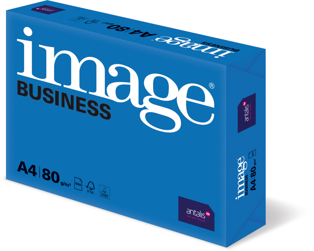 IMAGE BUSINESS Kopierpapier A4 530844 80g 500 Blatt