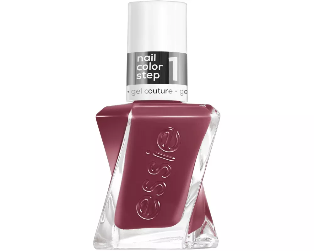 essie Nagellack Gel Couture 523 not what it seems
