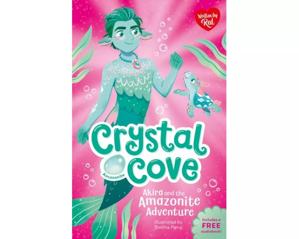 Akira and the Amazonite Adventure (Crystal Cove)