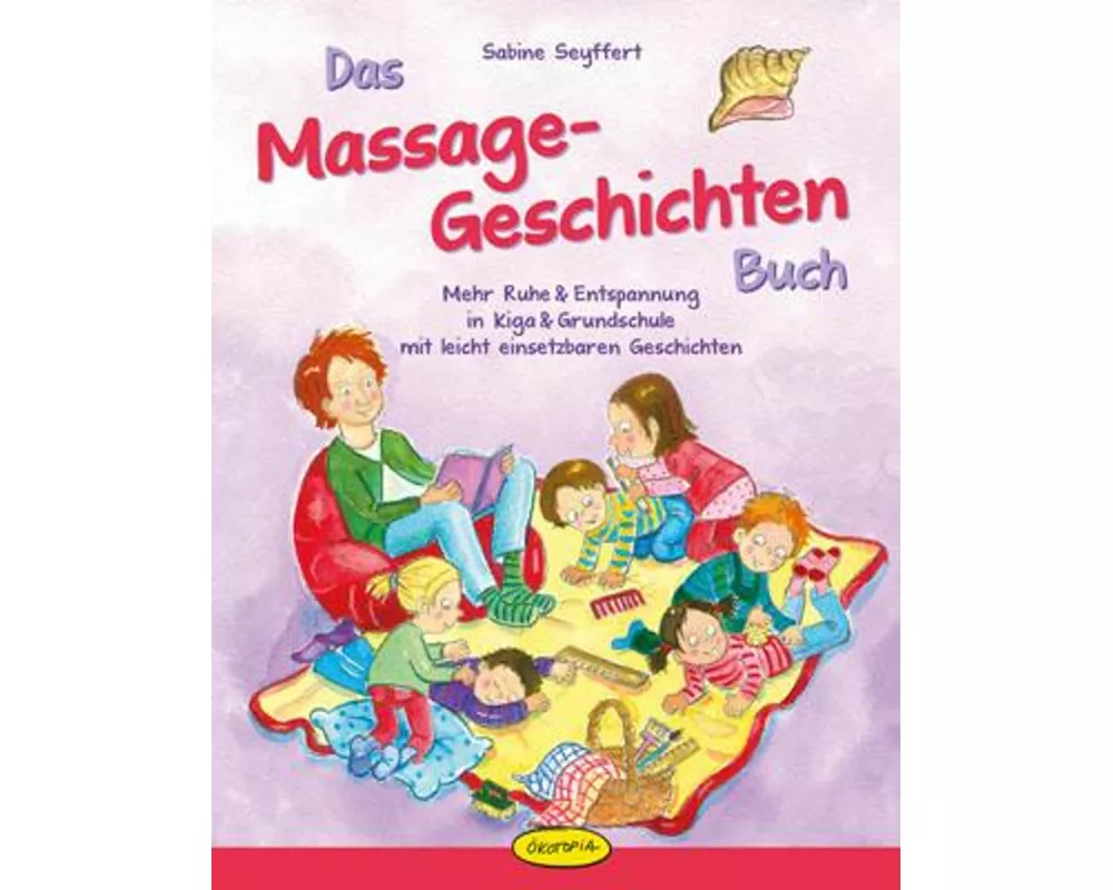 Das Massage-Geschichten-Buch