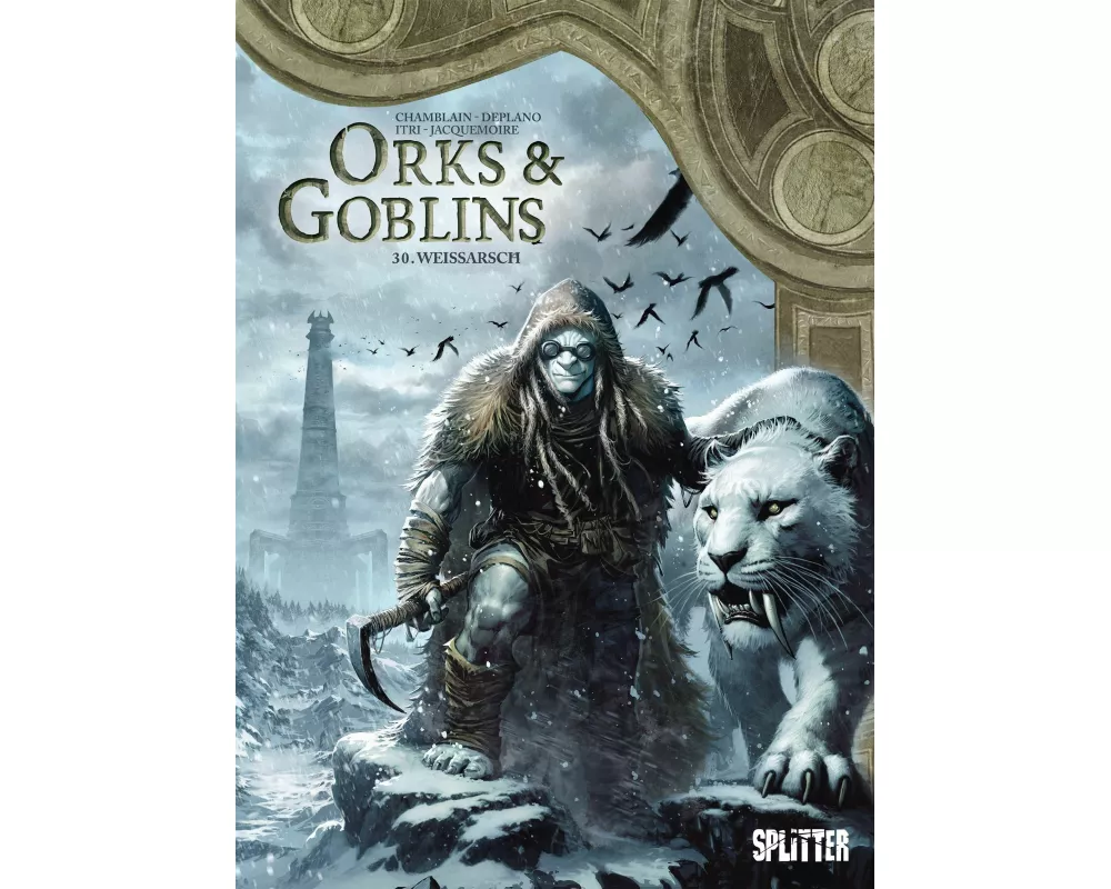 Orks & Goblins. Band 30