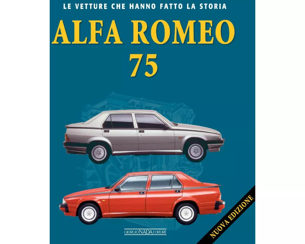 Alfa Romeo 75