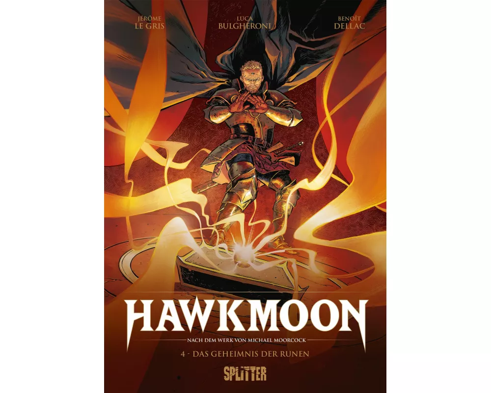 Hawkmoon. Band 4
