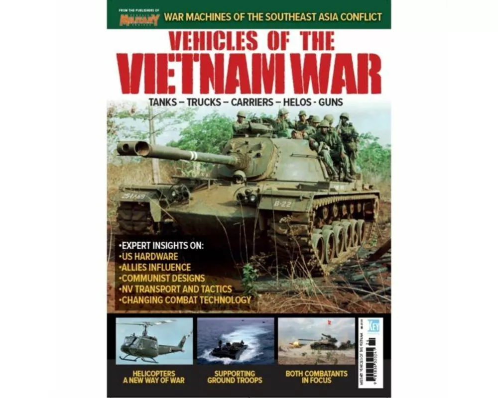 Vehicles of the Vietnam War