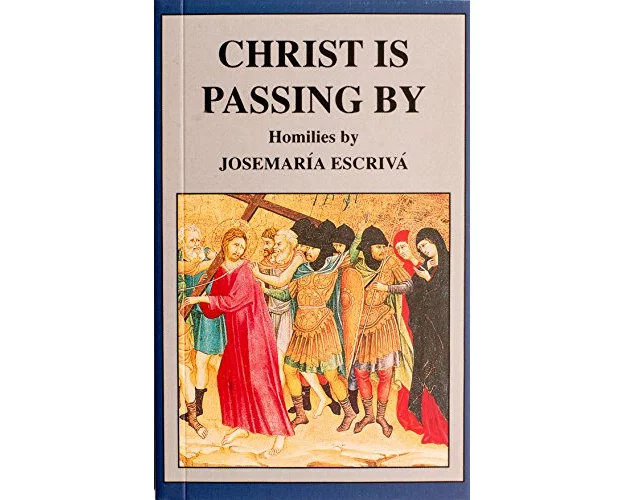 Christ is Passing by