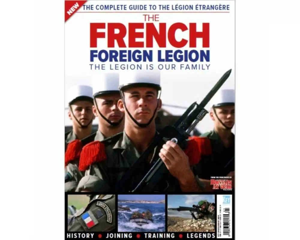 The French Foreign Legion