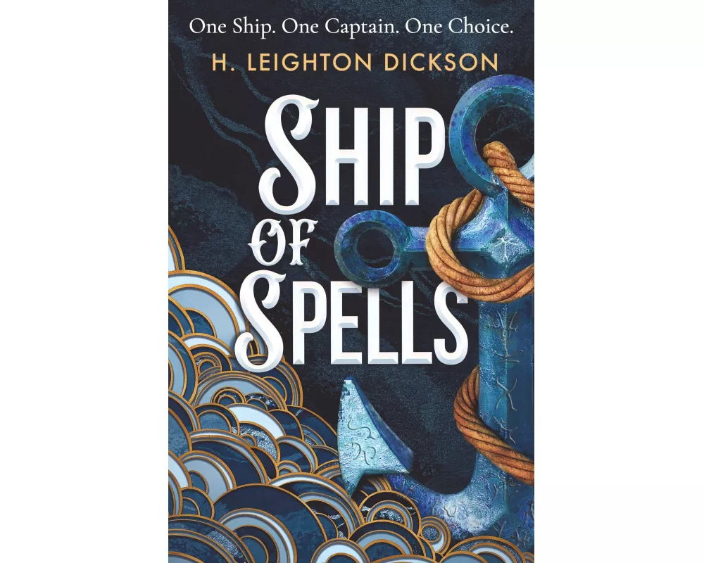Ship of Spells