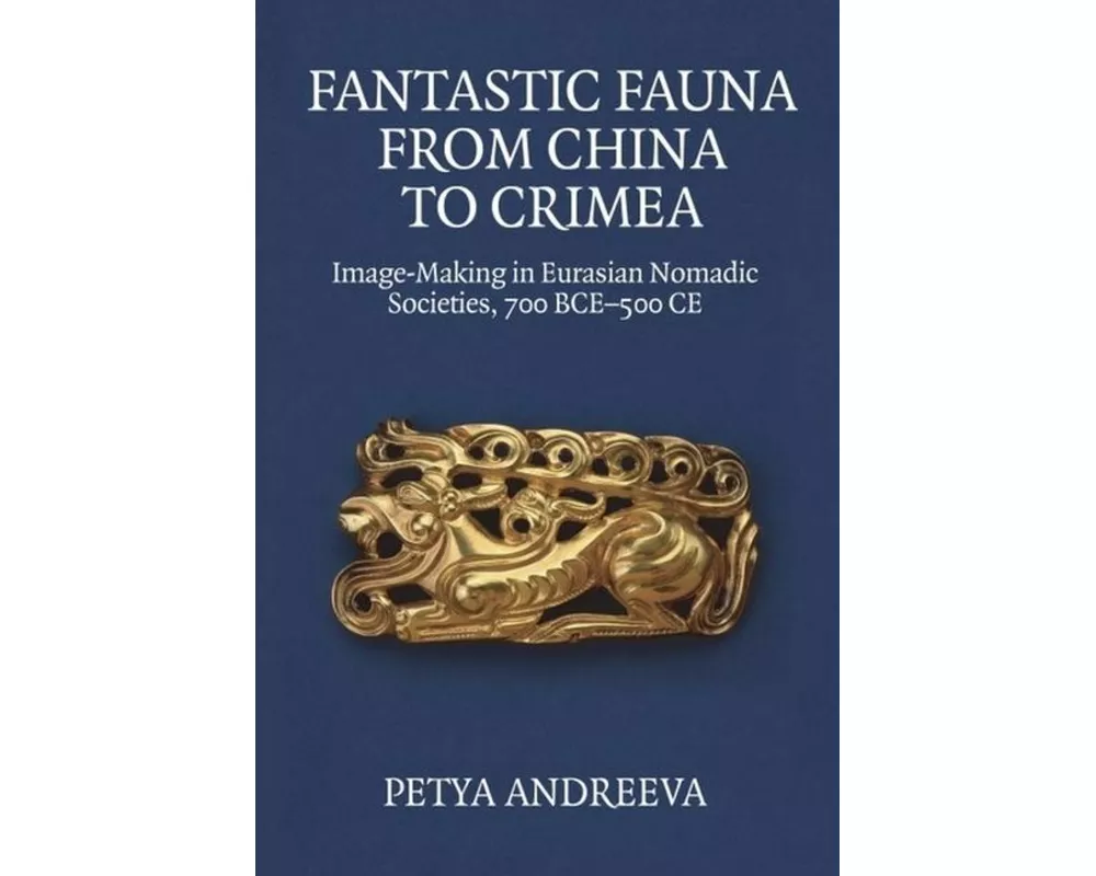Fantastic Fauna from China to Crimea