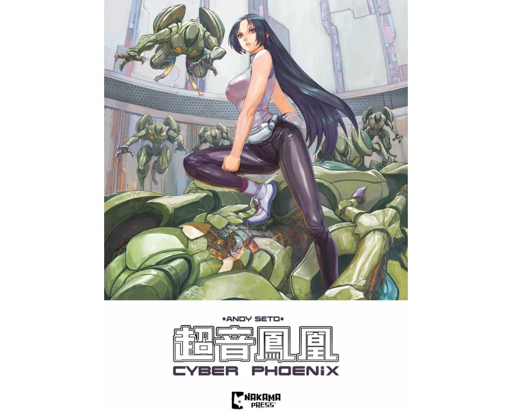 Cyber Phoenix