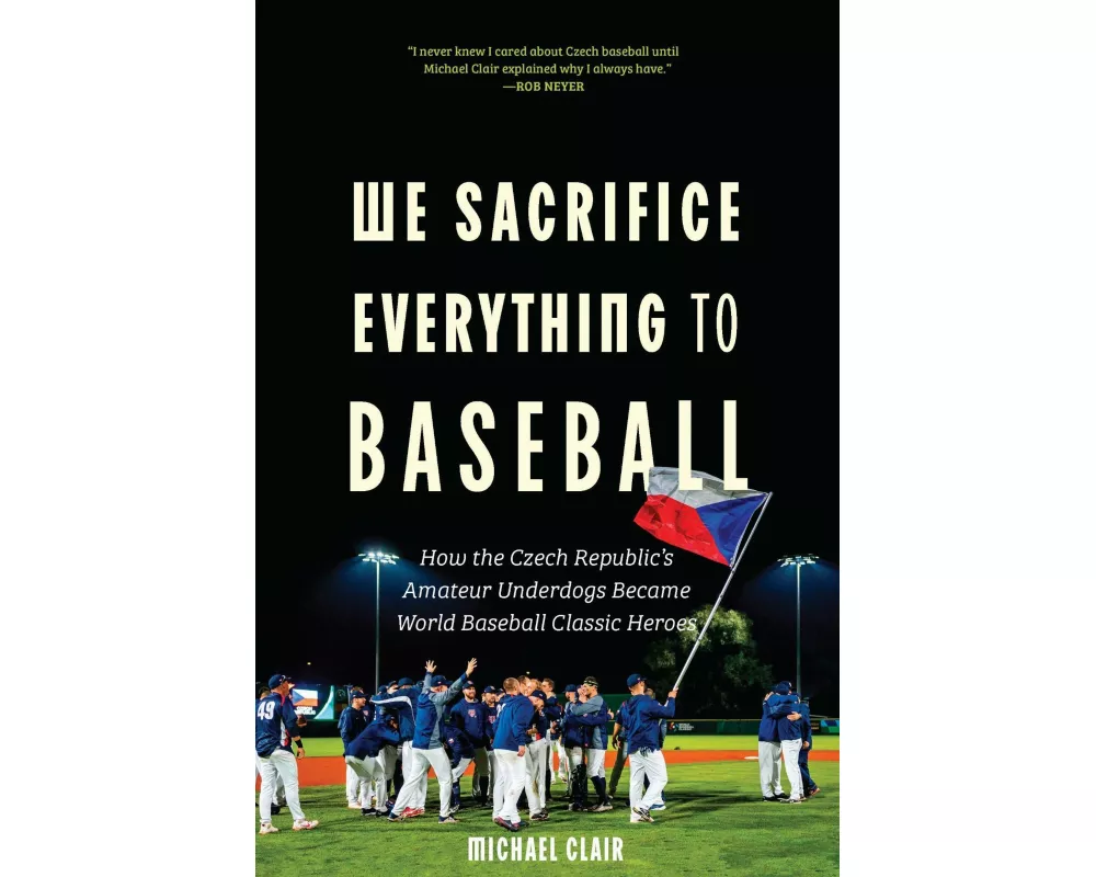 We Sacrifice Everything to Baseball