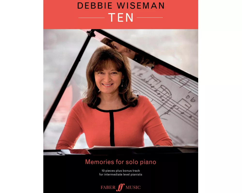 Ten (Memories for solo piano)