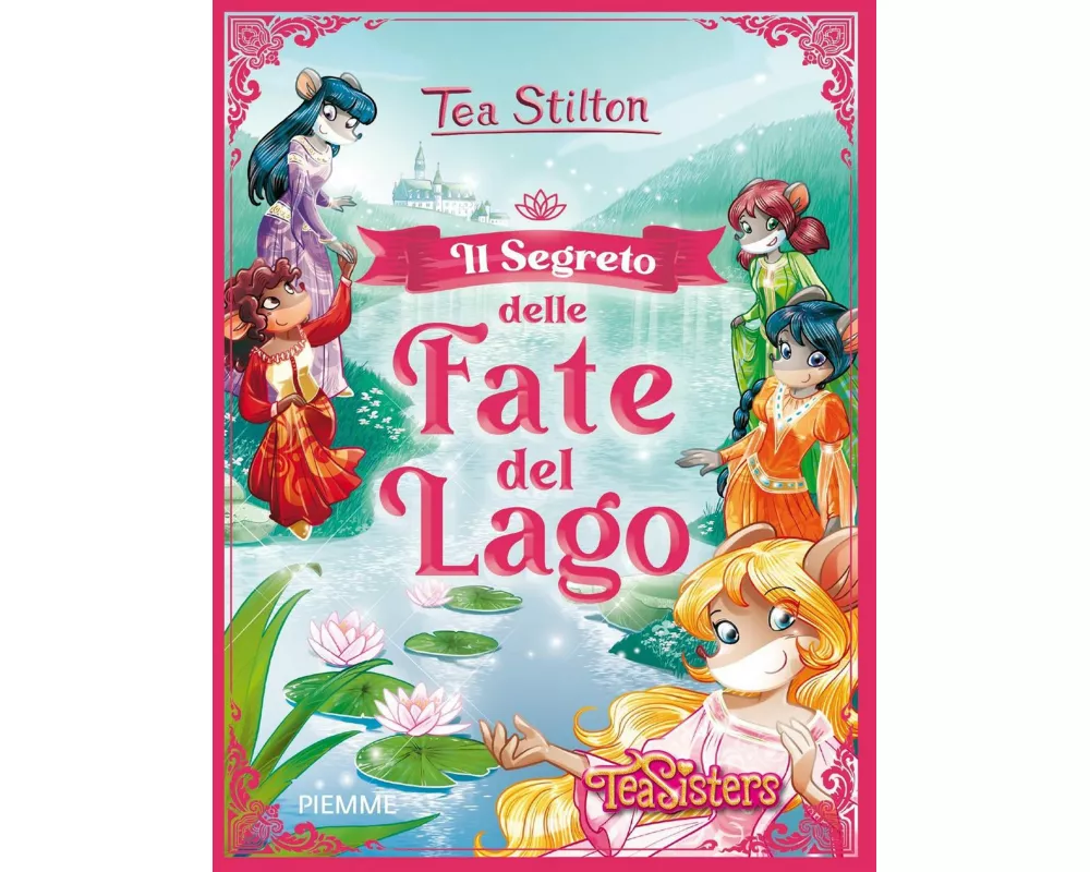 Il segreto delle fate del lago