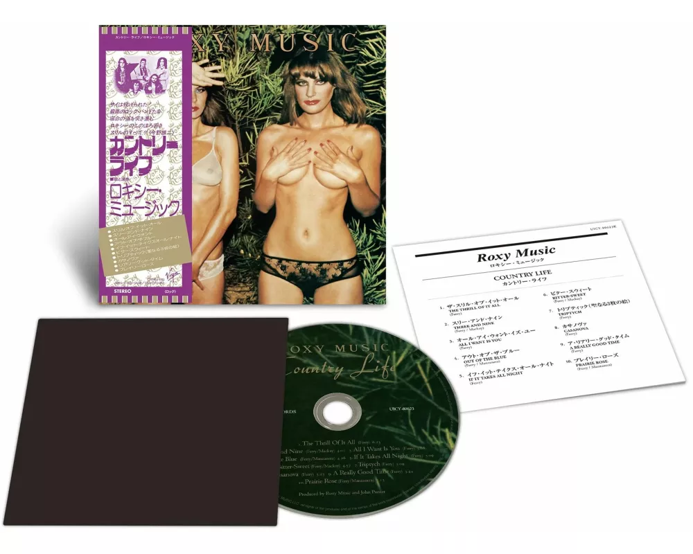 Country Life (SHM-CD)