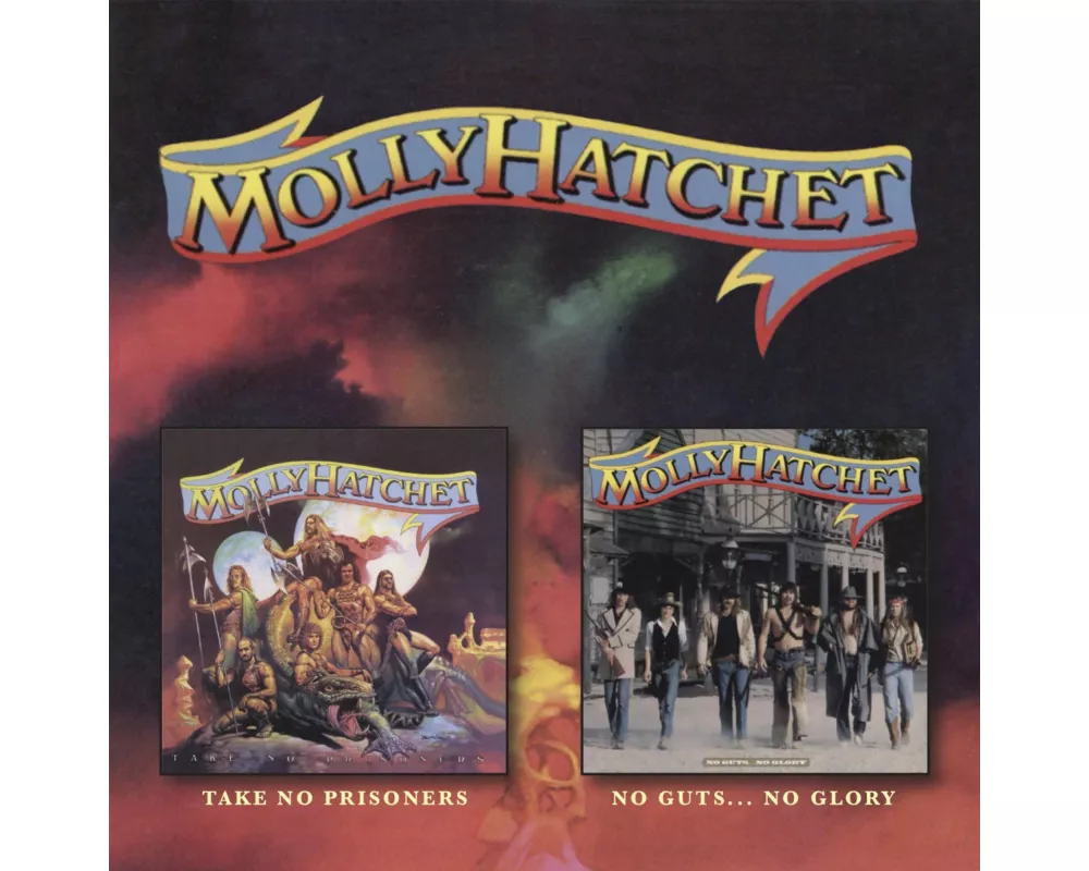 Take No Prisoners/No Guts No Glory
