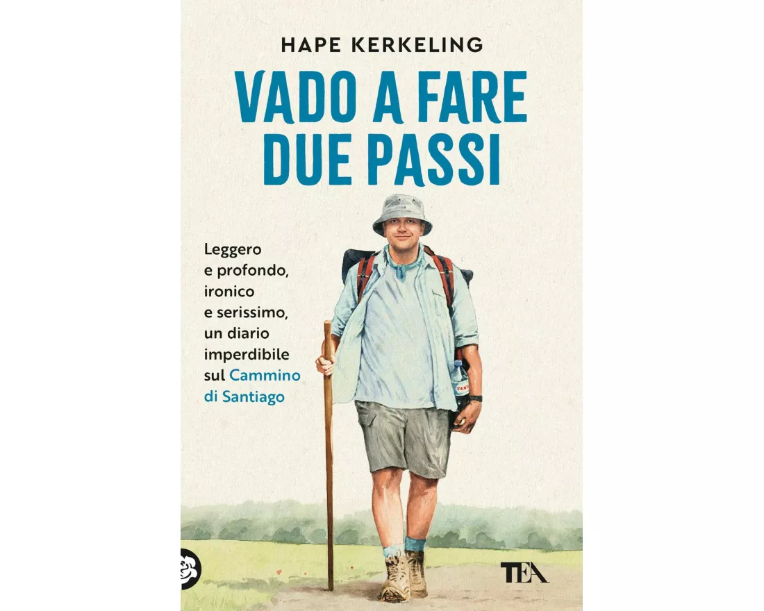 Vado a fare due passi