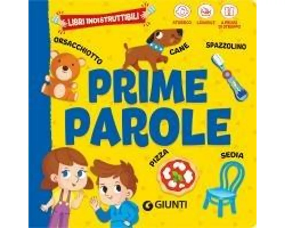 Prime parole
