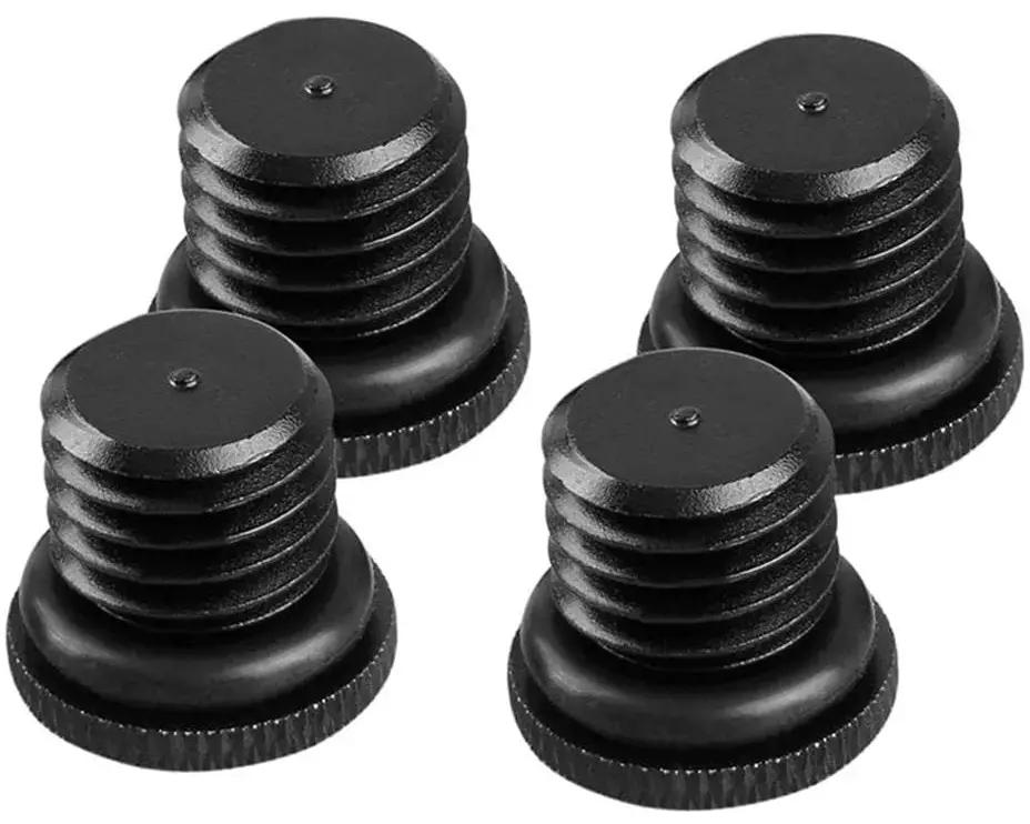 Smallrig M12 Gewindestangenkappe 4er-Pack