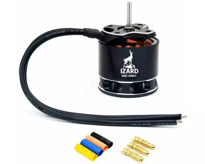 Konect Brushless Motor IZARD Cage Outrunner 3532 - 1450KV