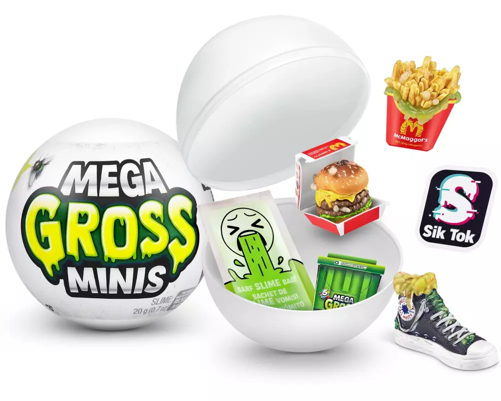 Zuru 5 Surprise Mega Gross Minis assortiert