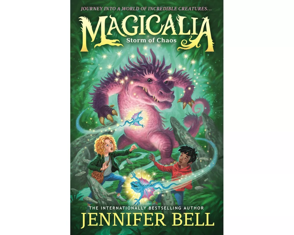 Magicalia: Storm of Chaos
