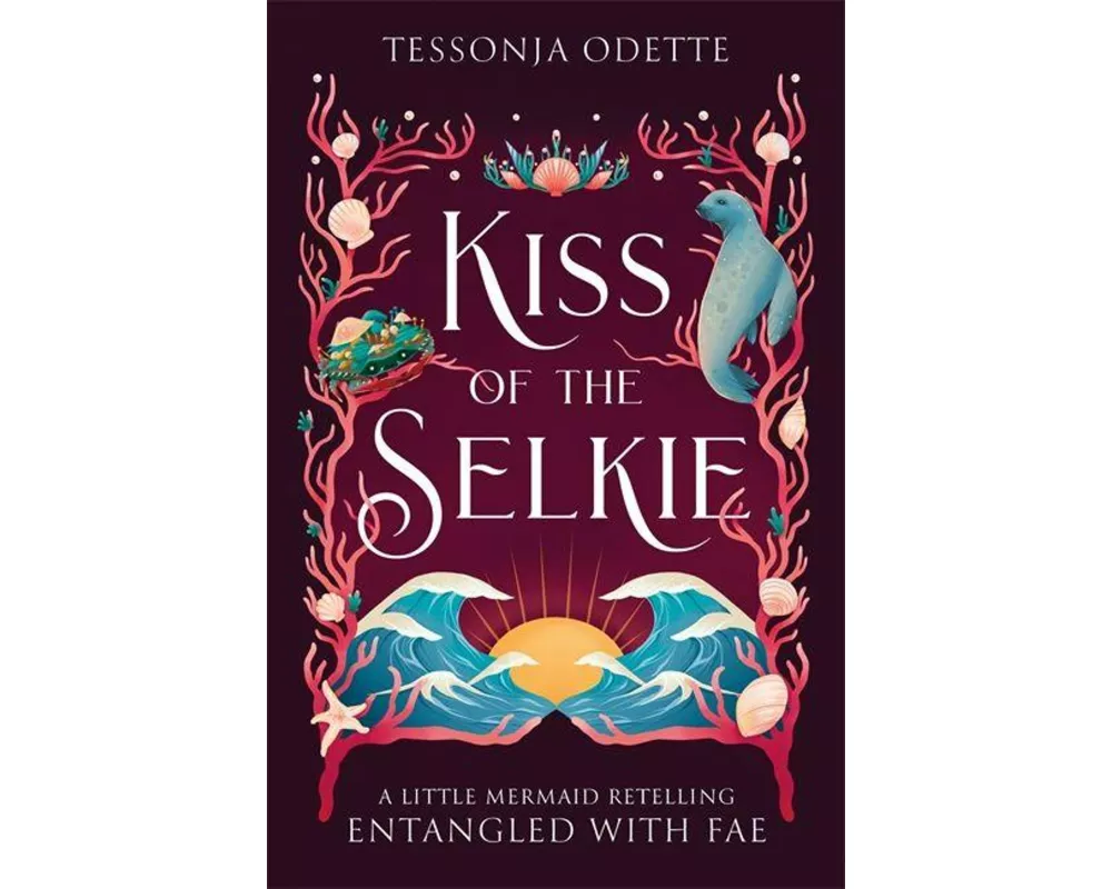 Kiss of the Selkie