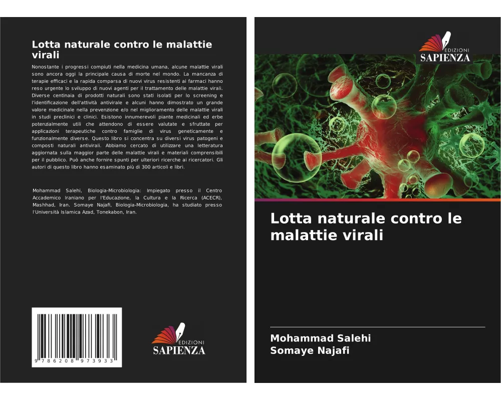 Lotta naturale contro le malattie virali