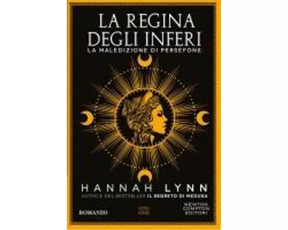 La regina degli inferi. La maledizione di Persefone