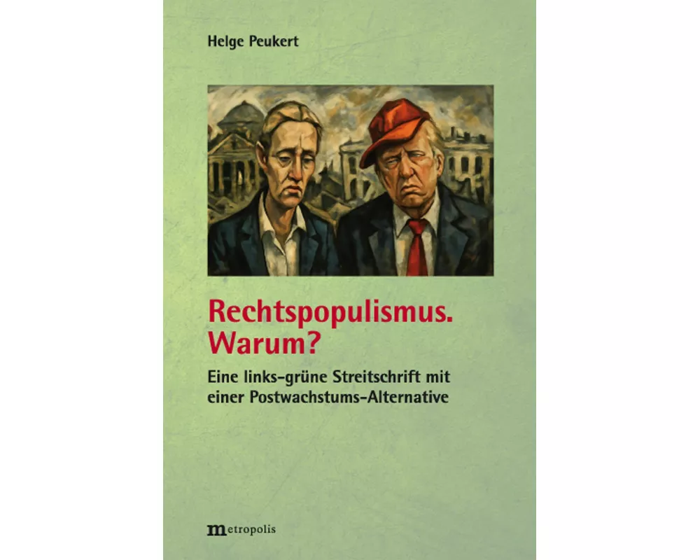 Rechtspopulismus. Warum?