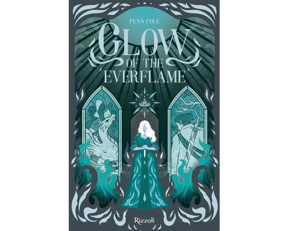 Glow of the everflame. La Biblioteca di Daphne