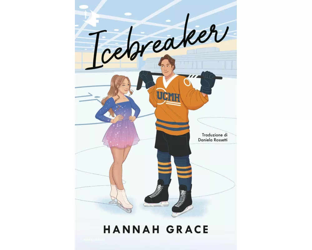Icebreaker. Ediz. italiana