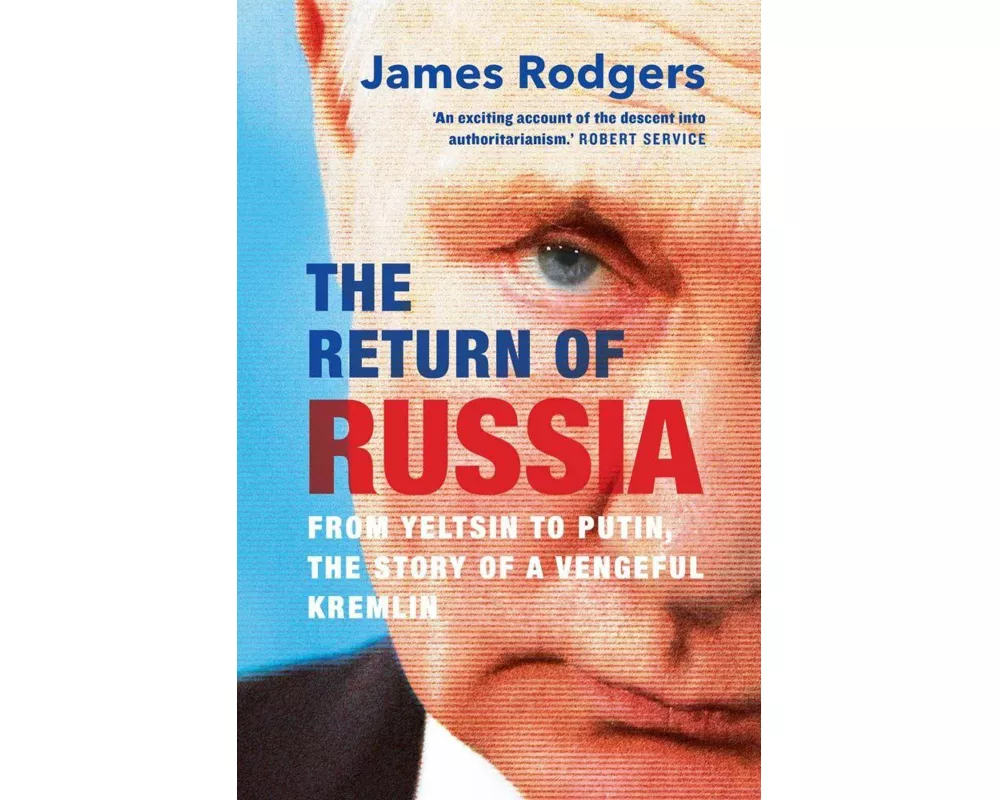 The Return of Russia