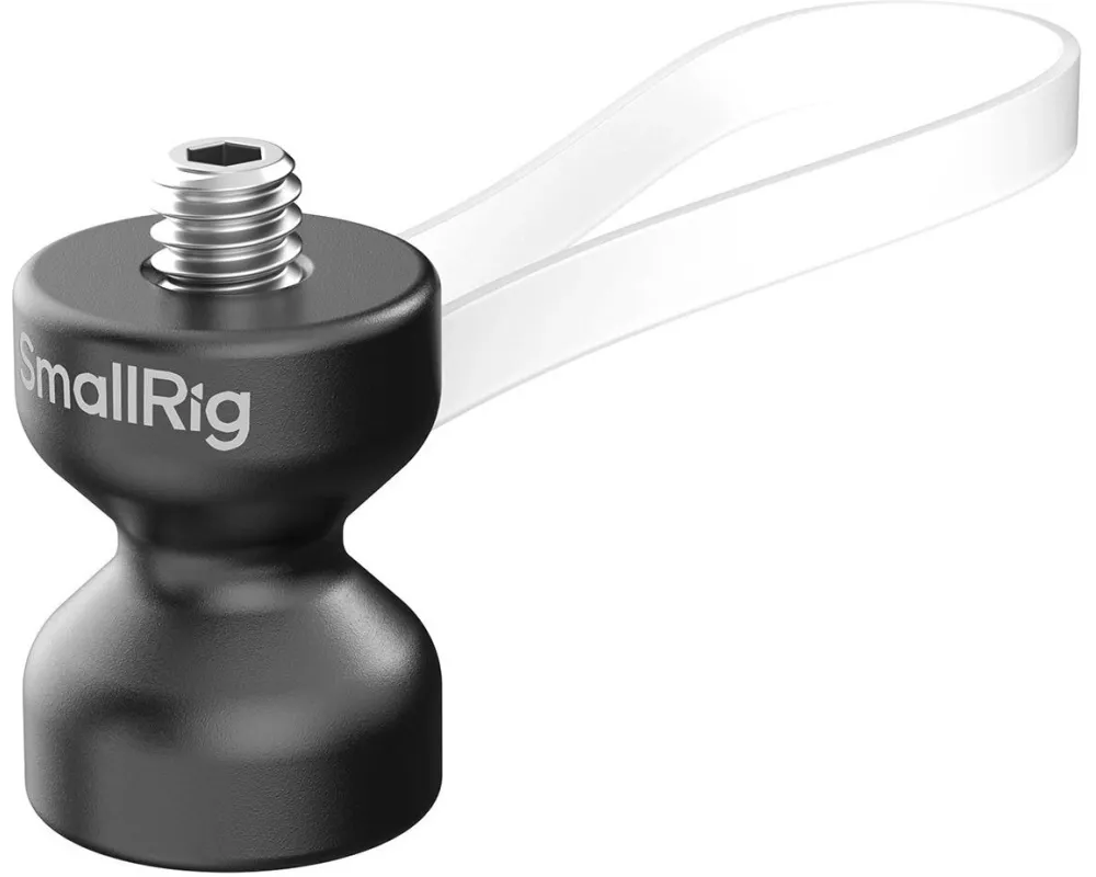 Smallrig 6527 Kabelklemmen-Set 10 Stück Schwarz