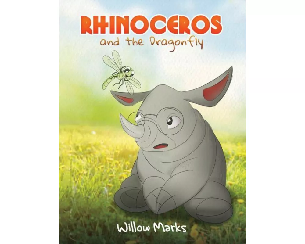 Rhinoceros and the Dragonfly