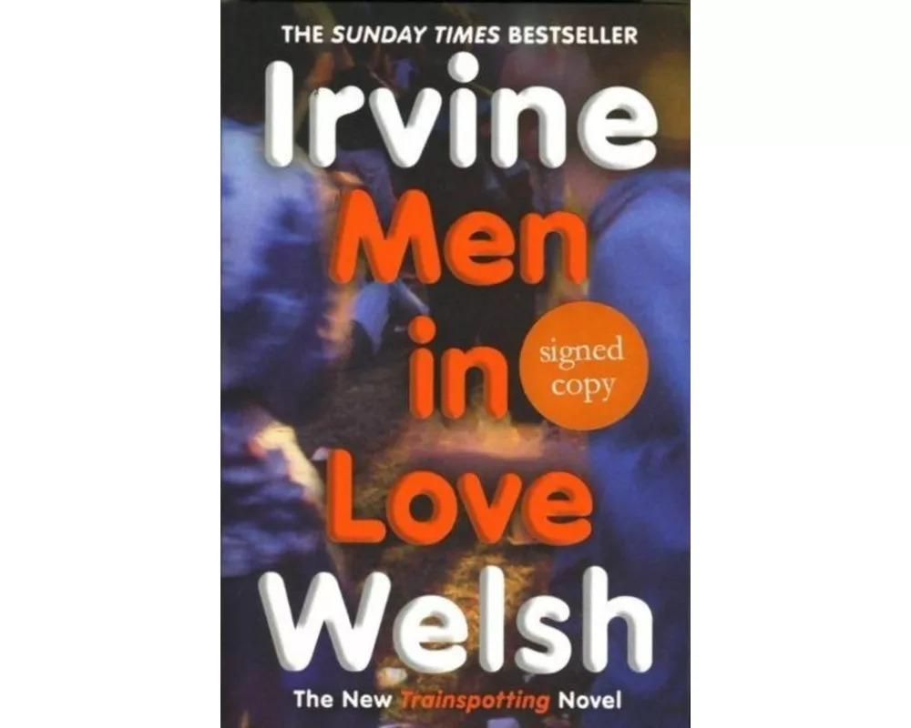 Men in Love (Signed Edition)