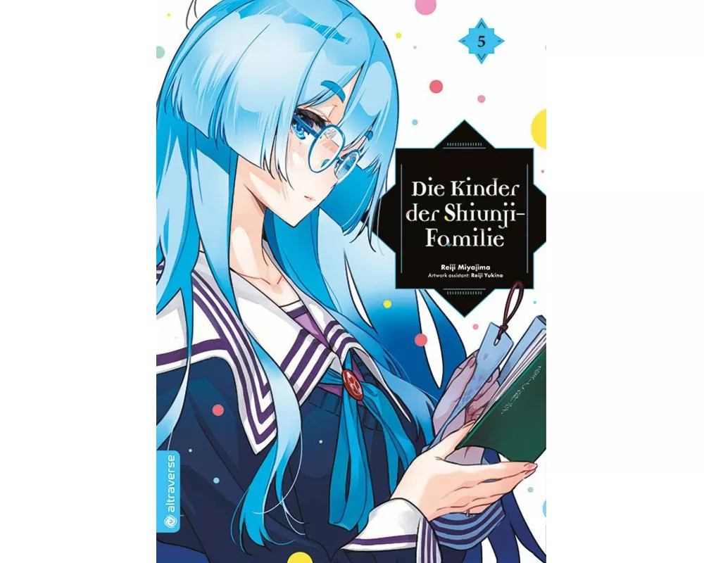 Die Kinder der Shiunji-Familie 05