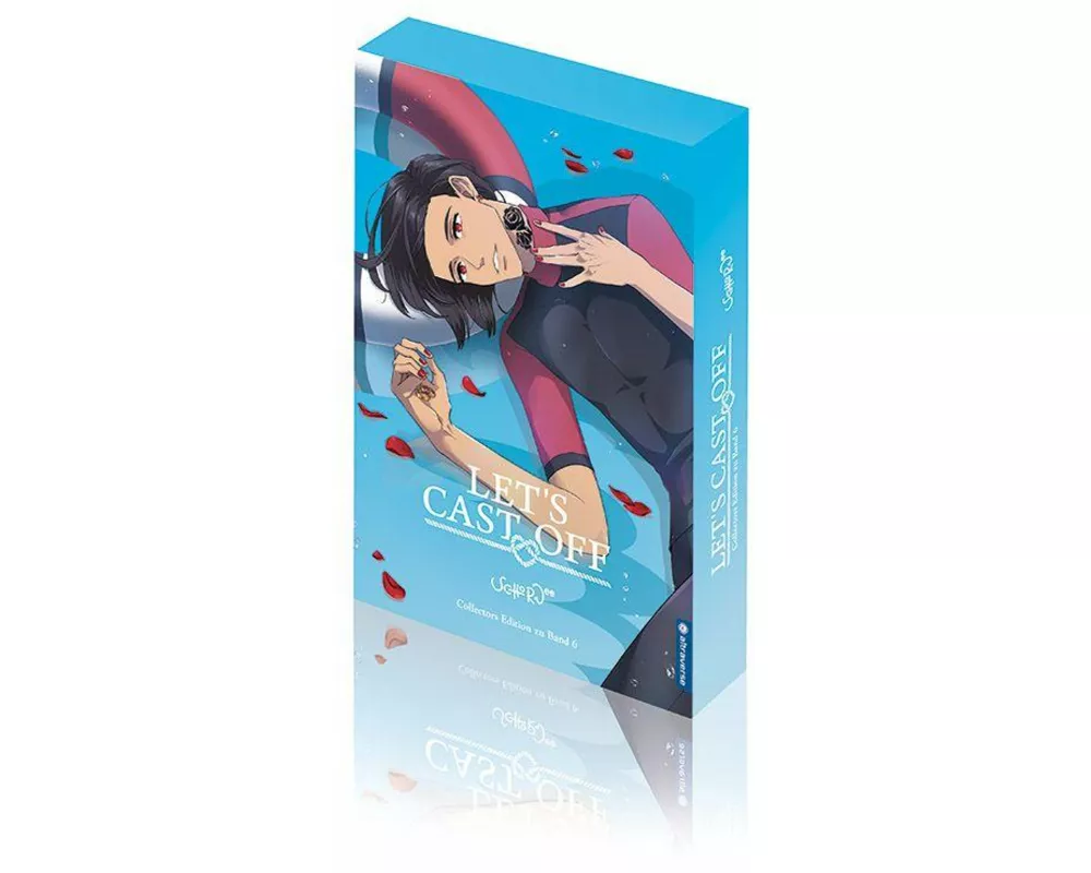 Let's Cast Off Collectors Edition 06