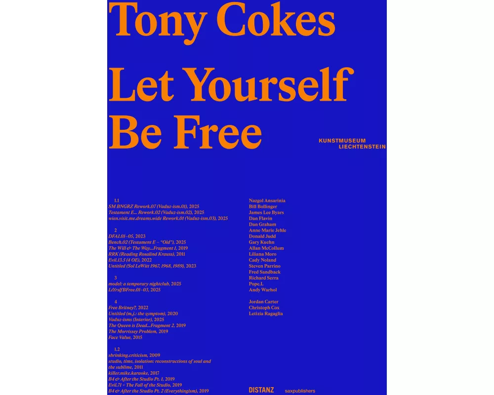Let Yourself Be Free