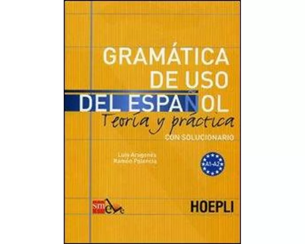Aragonés, L: Gramatica de uso del español para extranjeros