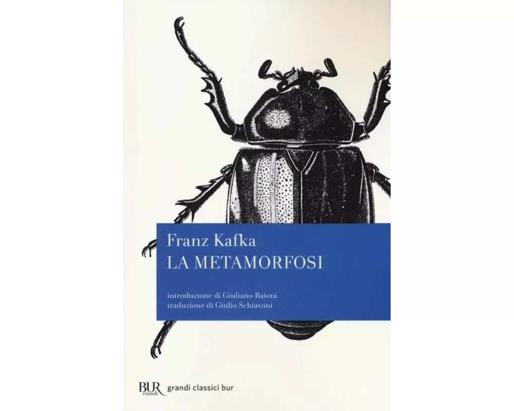 La metamorfosi