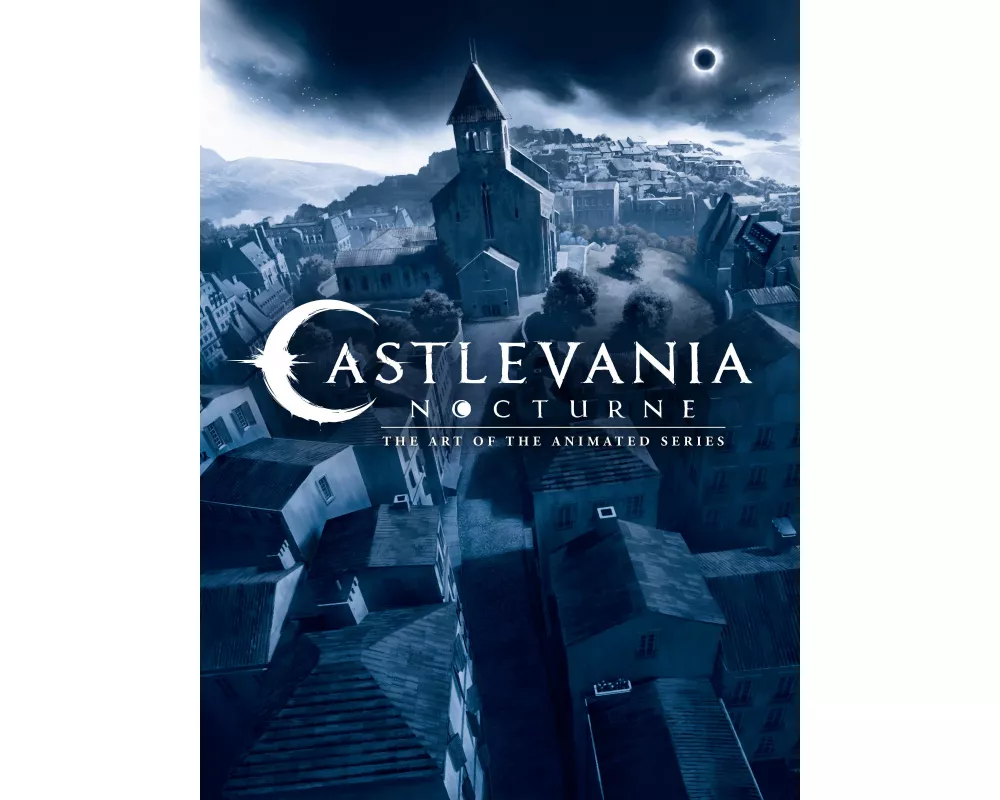 Castlevania: Nocturne--The Art of the Animated Series
