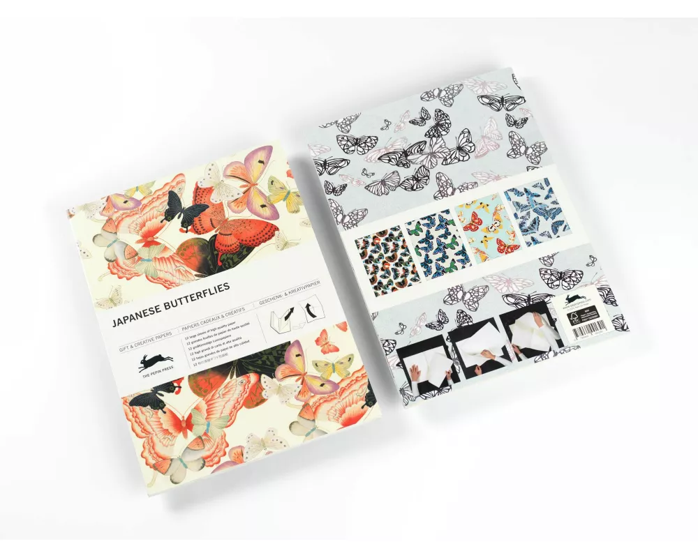 Japanese Butterflies