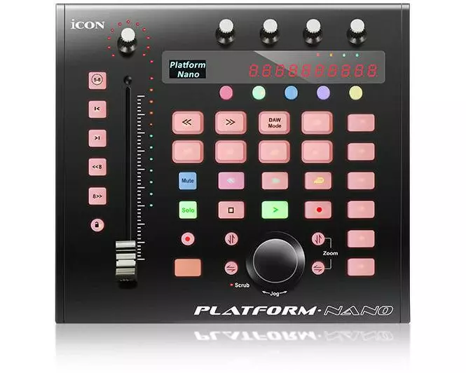iCon Controller Platform Nano