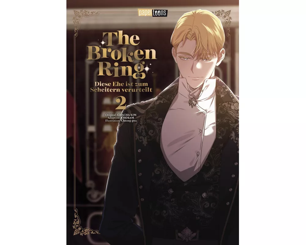 The Broken Ring - Diese Ehe ist zum Scheitern verurteilt 02